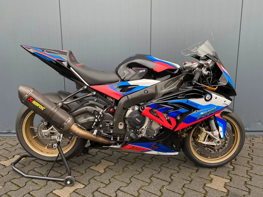 Angebot BMW S 1000 RR Bild 1: Angebot BMW S 1000 RR