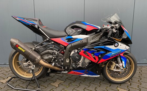 Gebrauchtmotorrad BMW S 1000 RR - Bild 1