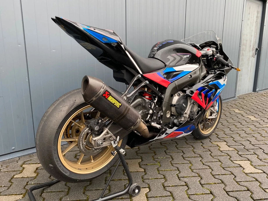 Angebot BMW S 1000 RR Bild 2: Angebot BMW S 1000 RR