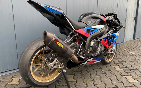 Gebrauchtmotorrad BMW S 1000 RR - Bild 2