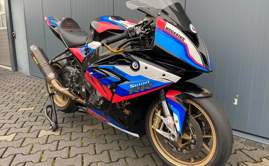 Angebot BMW S 1000 RR Bild 3: Angebot BMW S 1000 RR
