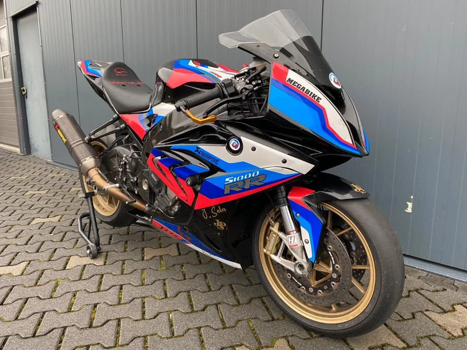 Angebot BMW S 1000 RR Bild 3: Angebot BMW S 1000 RR
