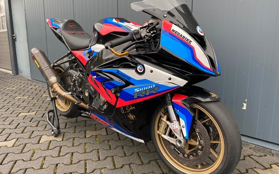 Gebrauchtmotorrad BMW S 1000 RR - Bild 3