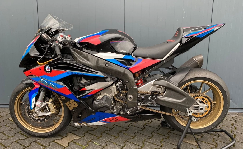 Angebot BMW S 1000 RR Bild 5: Angebot BMW S 1000 RR