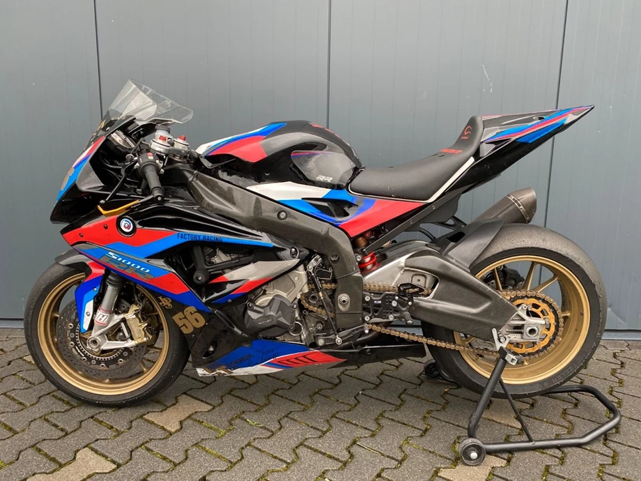 Angebot BMW S 1000 RR Bild 5: Angebot BMW S 1000 RR