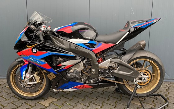 Gebrauchtmotorrad BMW S 1000 RR - Bild 5