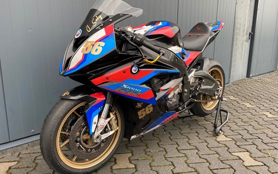 Gebrauchtmotorrad BMW S 1000 RR - Bild 6