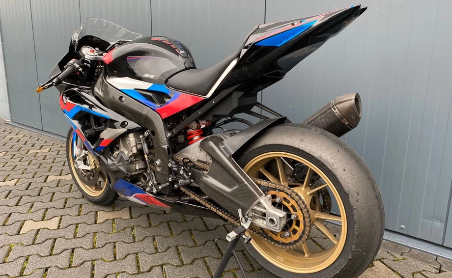 Angebot BMW S 1000 RR Bild 7: Angebot BMW S 1000 RR