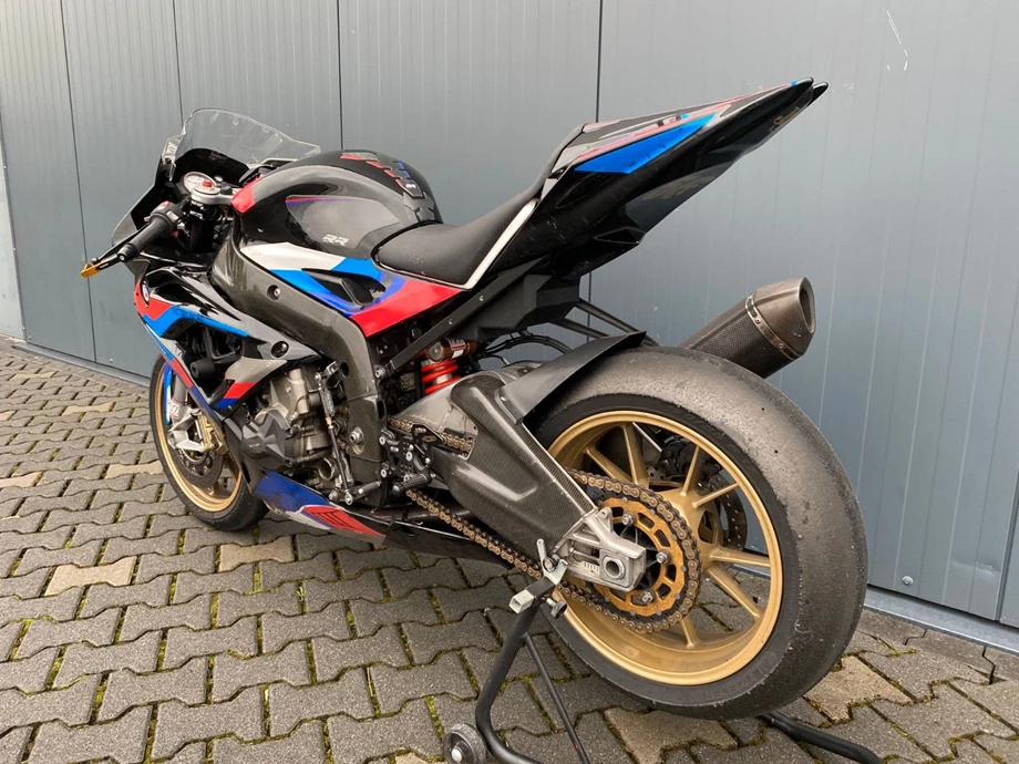 Angebot BMW S 1000 RR Bild 7: Angebot BMW S 1000 RR