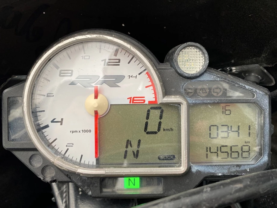 Angebot BMW S 1000 RR Bild 8: Angebot BMW S 1000 RR