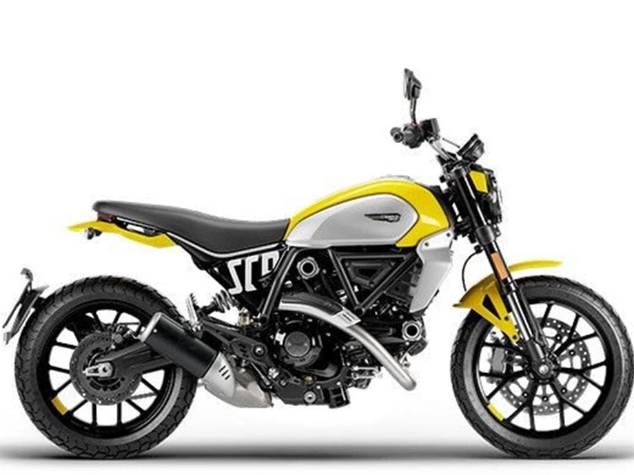 Angebot Ducati Scrambler Icon Bild 1: Angebot Ducati Scrambler Icon