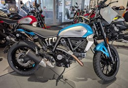 Neumotorrad Ducati Scrambler Icon
