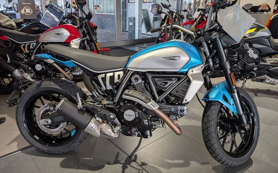 Neufahrzeug Ducati Scrambler Icon - Bild 1