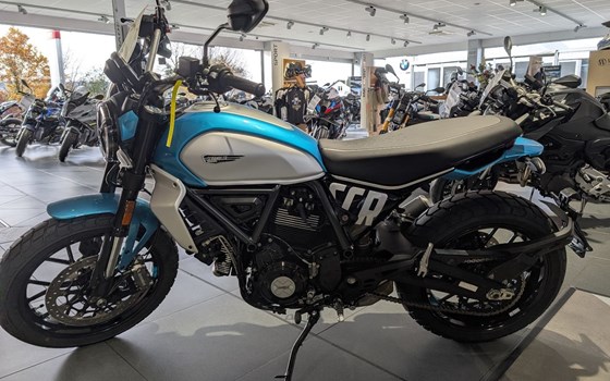 Neufahrzeug Ducati Scrambler Icon - Bild 2
