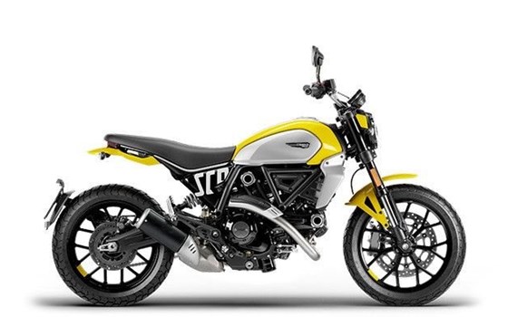 Neufahrzeug Ducati Scrambler Icon - Bild 3