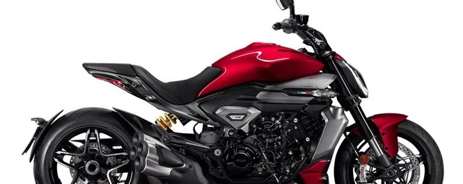 Ducati XDiavel V4