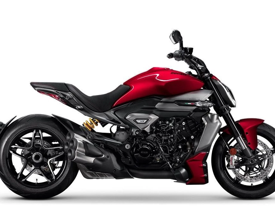 Angebot Ducati XDiavel V4 Bild 1: Angebot Ducati XDiavel V4
