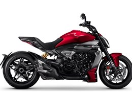 Neumotorrad Ducati XDiavel V4