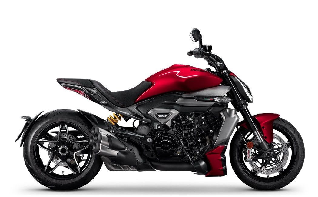 Ducati XDiavel V4