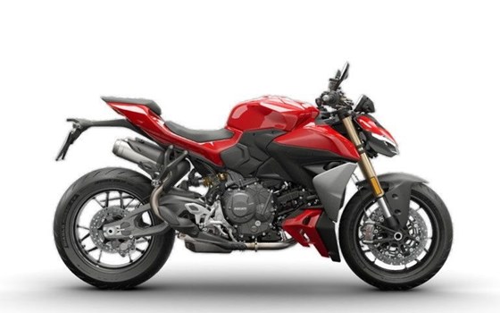 Gebrauchtmotorrad Ducati Streetfighter V2 - Bild 1