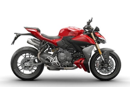 Ducati Streetfighter V2