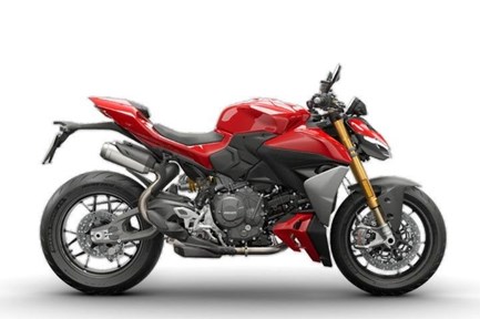 Ducati Streetfighter V2 S