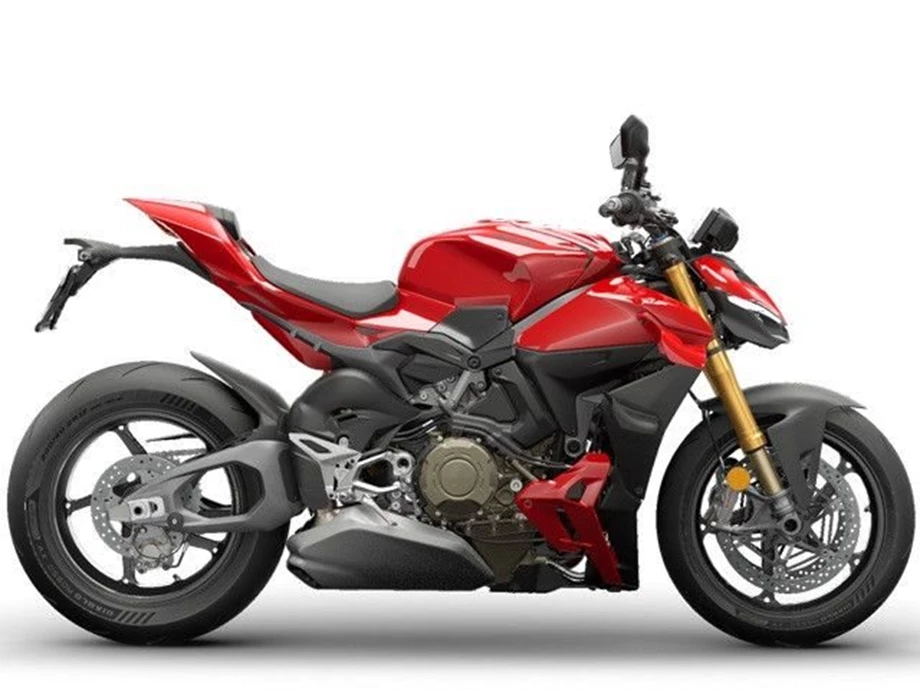 Angebot Ducati Streetfighter V4 S Bild 1: Angebot Ducati Streetfighter V4 S