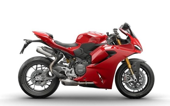Gebrauchtmotorrad Ducati Panigale V2 S - Bild 1
