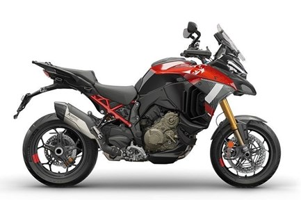 Ducati Multistrada V4 Pikes Peak