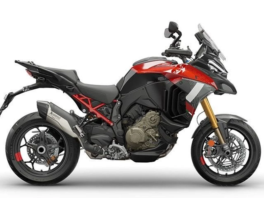 Angebot Ducati Multistrada V4 Pikes Peak Bild 1: Angebot Ducati Multistrada V4 Pikes Peak