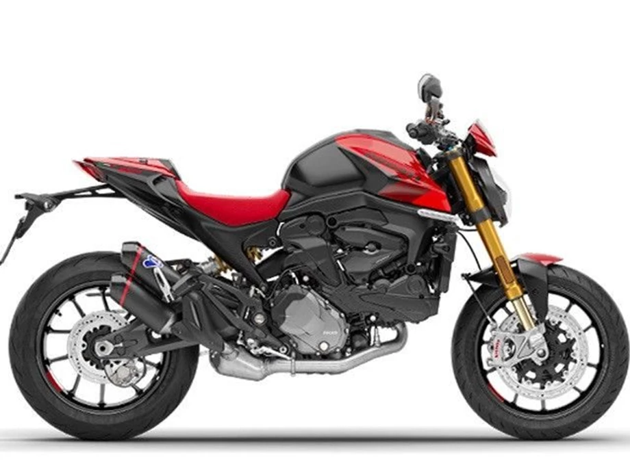 Angebot Ducati Monster SP Bild 1: Angebot Ducati Monster SP