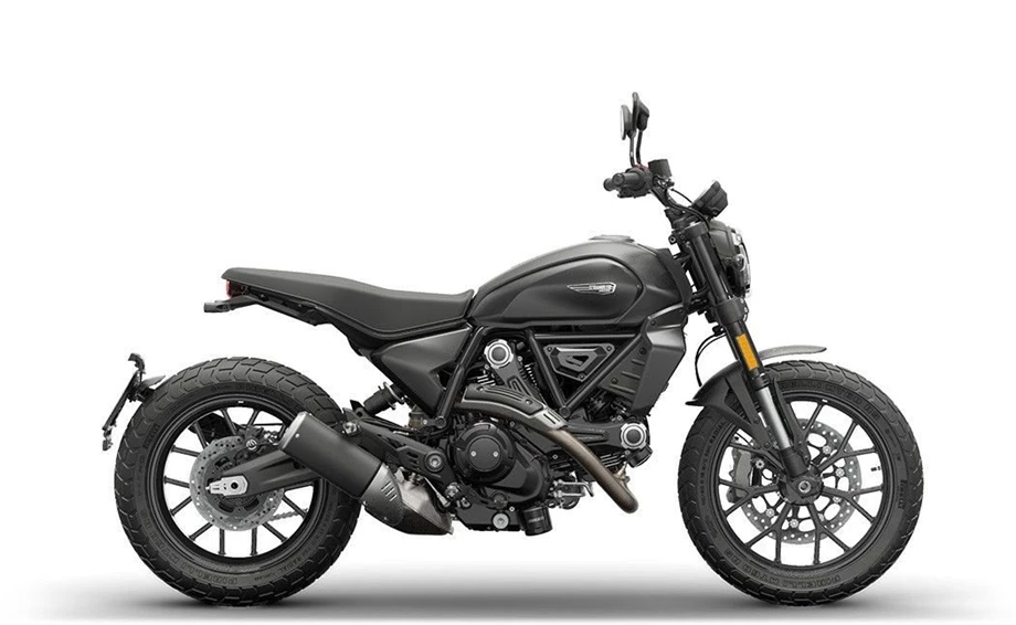 Angebot Ducati Scrambler Icon Dark Bild 1: Angebot Ducati Scrambler Icon Dark