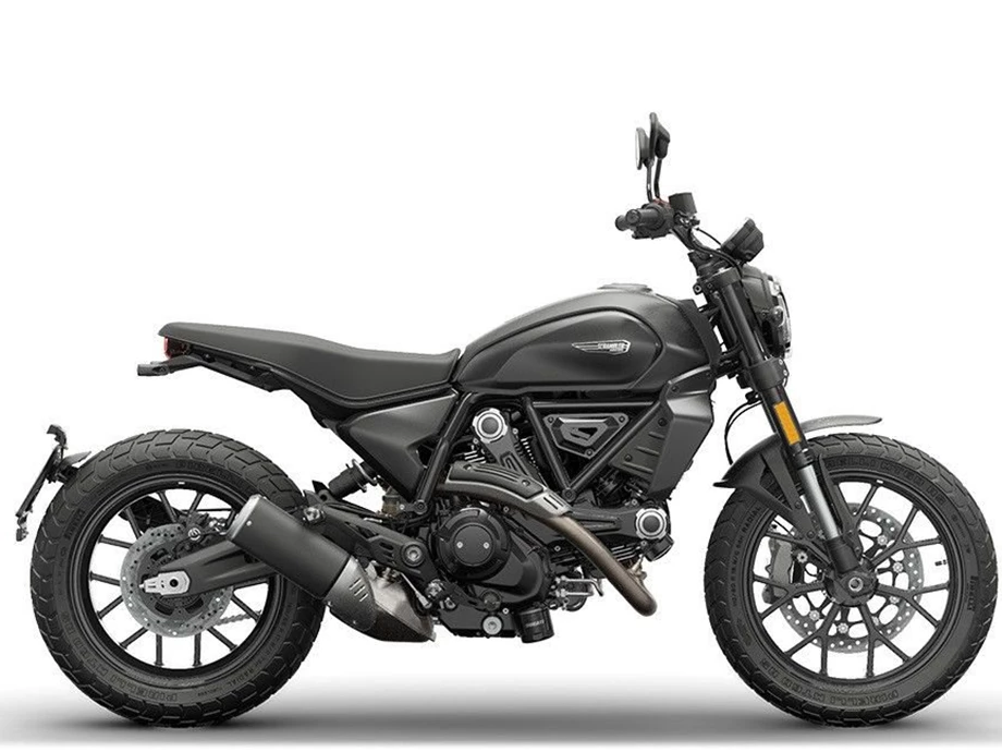 Angebot Ducati Scrambler Icon Dark Bild 1: Angebot Ducati Scrambler Icon Dark