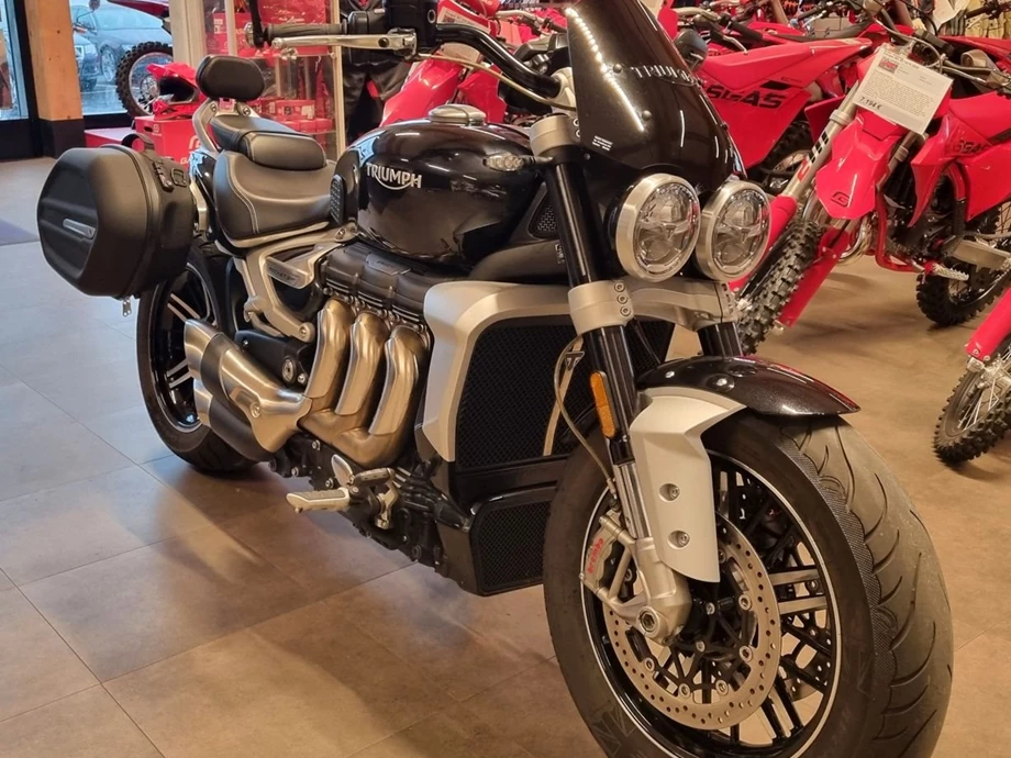 Angebot Triumph Rocket 3 GT Bild 1: Angebot Triumph Rocket 3 GT