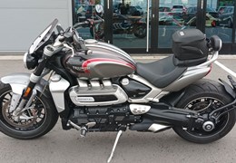 Gebrauchte Triumph Rocket 3 GT