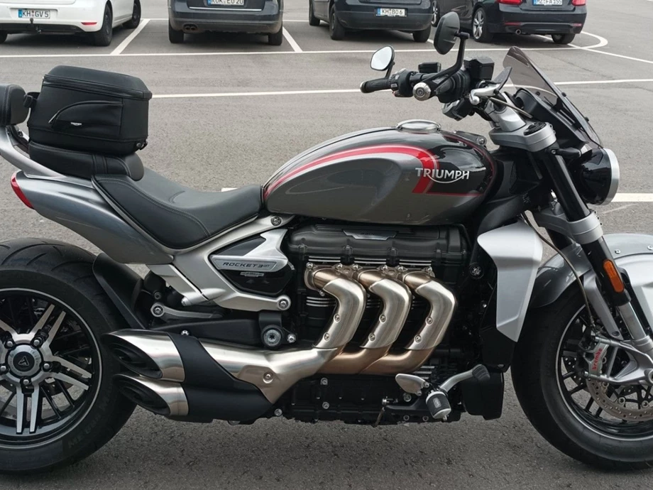 Angebot Triumph Rocket 3 GT Bild 4: Angebot Triumph Rocket 3 GT