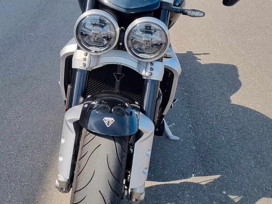 Angebot Triumph Rocket 3 R Bild 3: Angebot Triumph Rocket 3 R