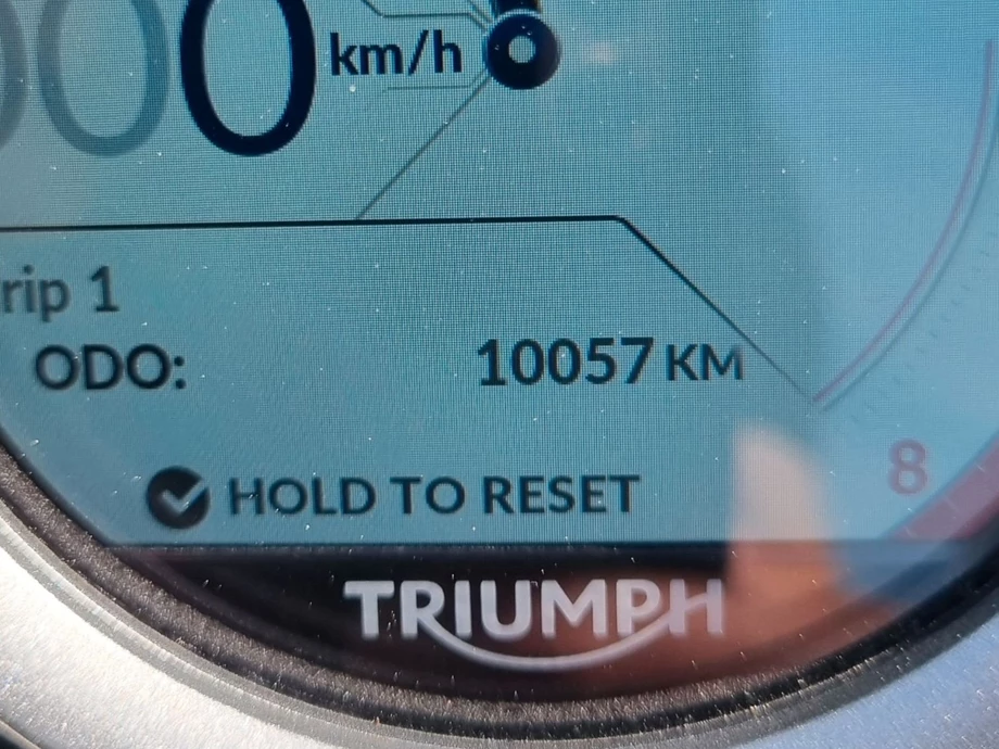 Angebot Triumph Rocket 3 R Bild 7: Angebot Triumph Rocket 3 R