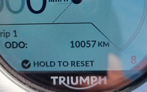 Gebrauchtmotorrad Triumph Rocket 3 R - Bild 7