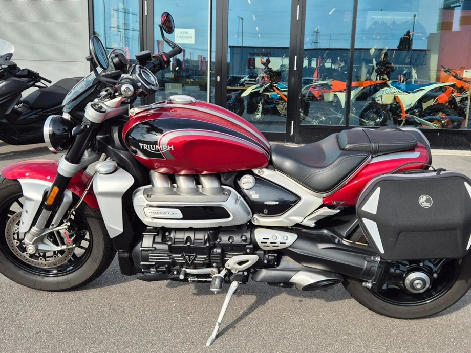 Angebot Triumph Rocket 3 R Bild 1: Angebot Triumph Rocket 3 R