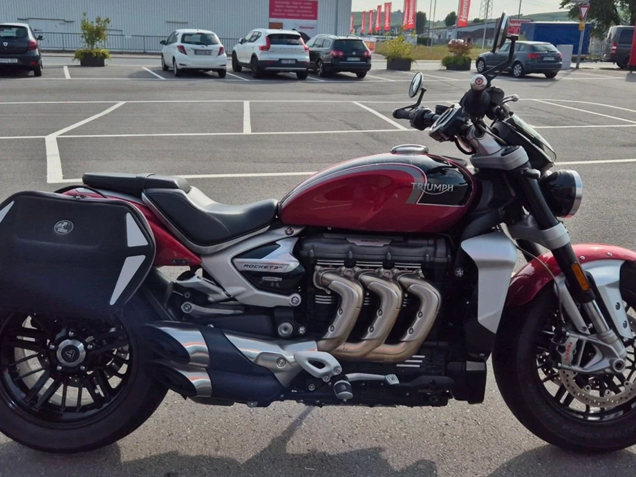 Angebot Triumph Rocket 3 R Bild 2: Angebot Triumph Rocket 3 R