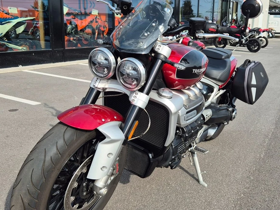 Angebot Triumph Rocket 3 R Bild 3: Angebot Triumph Rocket 3 R