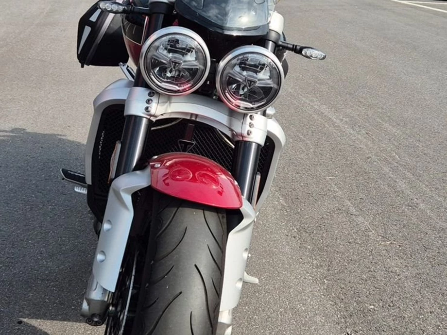 Angebot Triumph Rocket 3 R Bild 5: Angebot Triumph Rocket 3 R