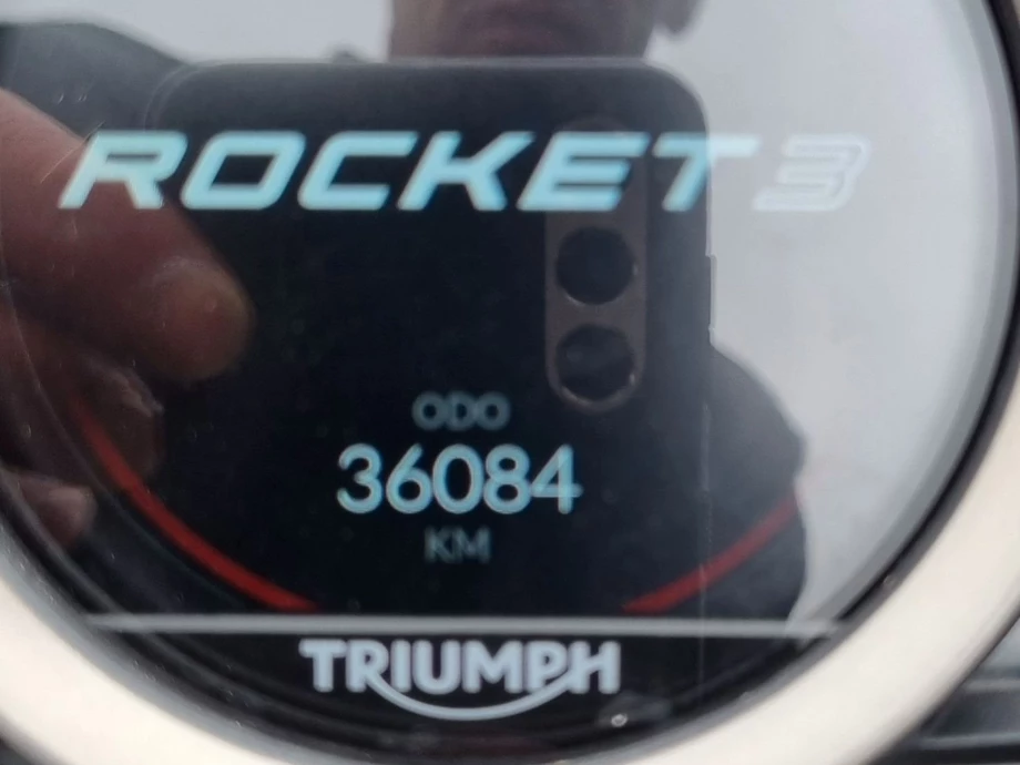 Angebot Triumph Rocket 3 R Bild 6: Angebot Triumph Rocket 3 R