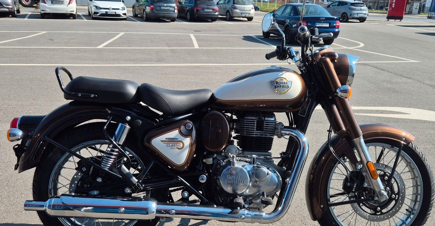 Angebot Royal Enfield Classic 350