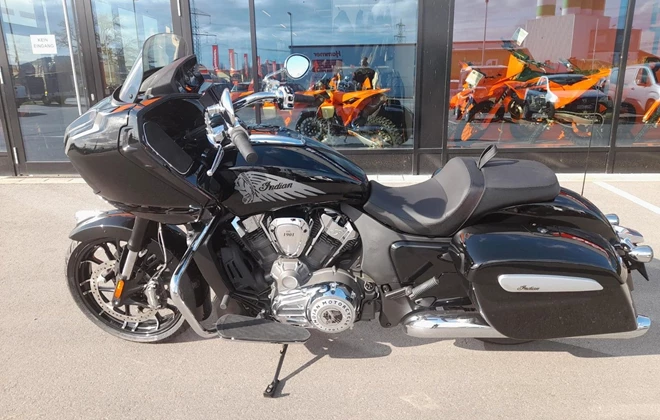 Indian Challenger Limited