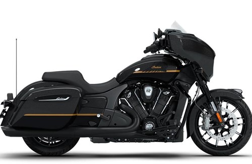 Neumotorrad Indian Chieftain Dark Horse