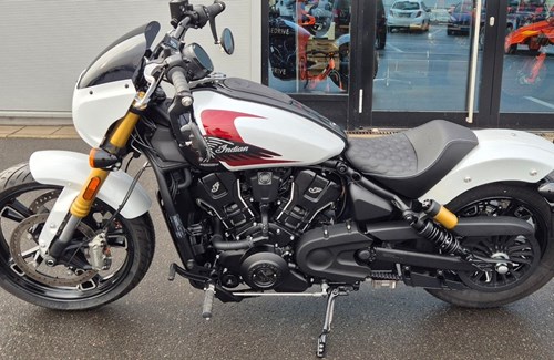 Neumotorrad Indian 101 Scout