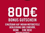 Angebot Indian Chieftain Limited