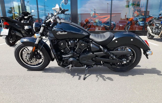 Indian Scout Sixty Classic